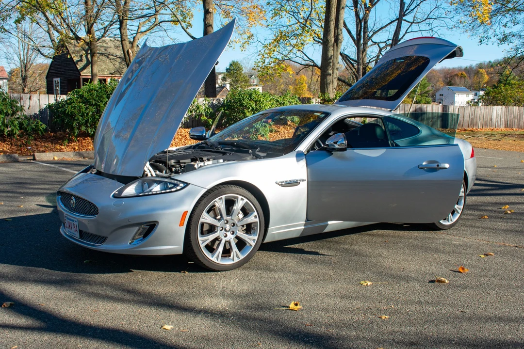 2013 Jaguar X150 XK - Image 10 of 31