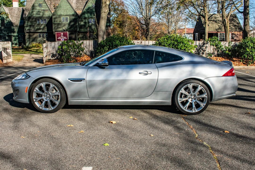 2013 Jaguar X150 XK - Image 9 of 31
