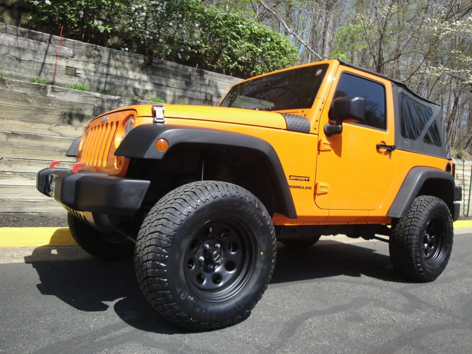 2013 Jeep JK Wrangler - Image 18 of 31