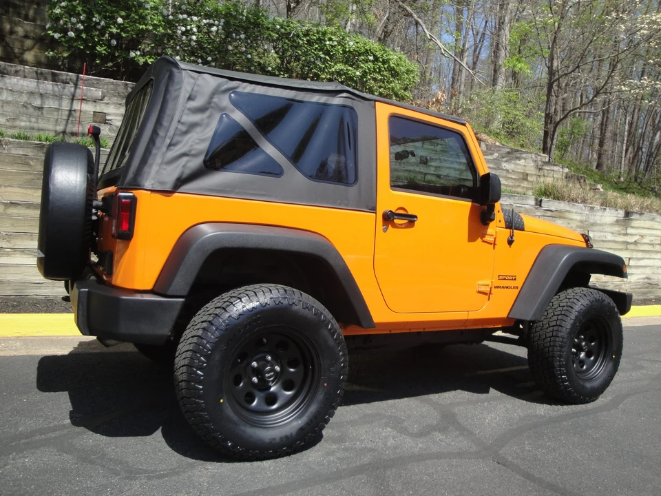 2013 Jeep JK Wrangler - Image 25 of 31