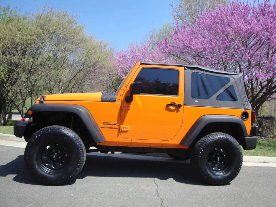 2013 Jeep JK Wrangler - Image 22 of 31