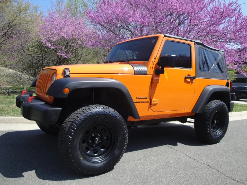 2013 Jeep JK Wrangler - Image 20 of 31
