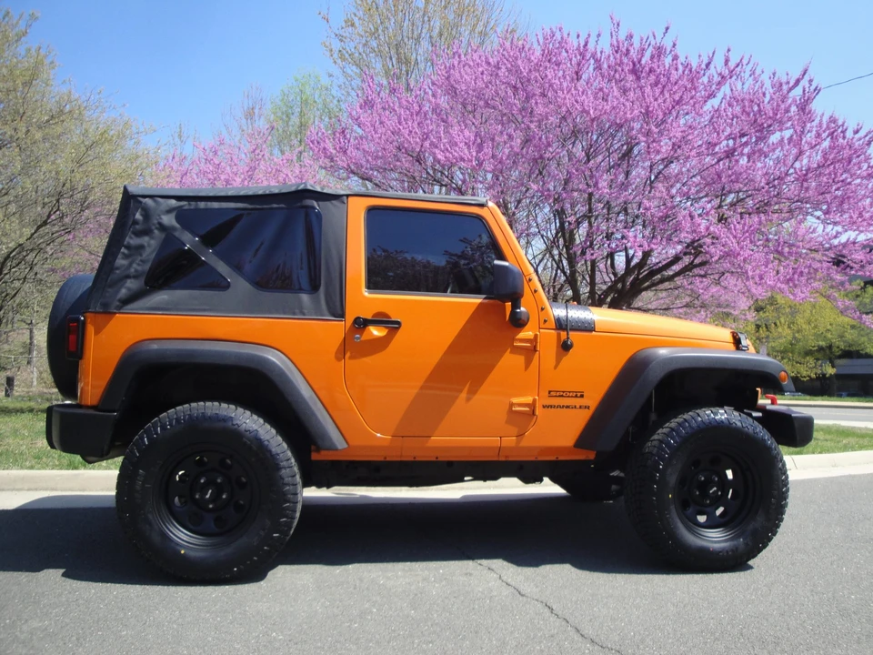 2013 Jeep JK Wrangler - Image 26 of 31