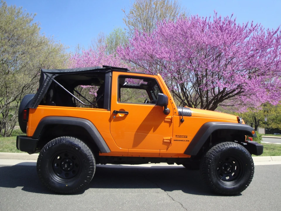 2013 Jeep JK Wrangler - Image 12 of 31