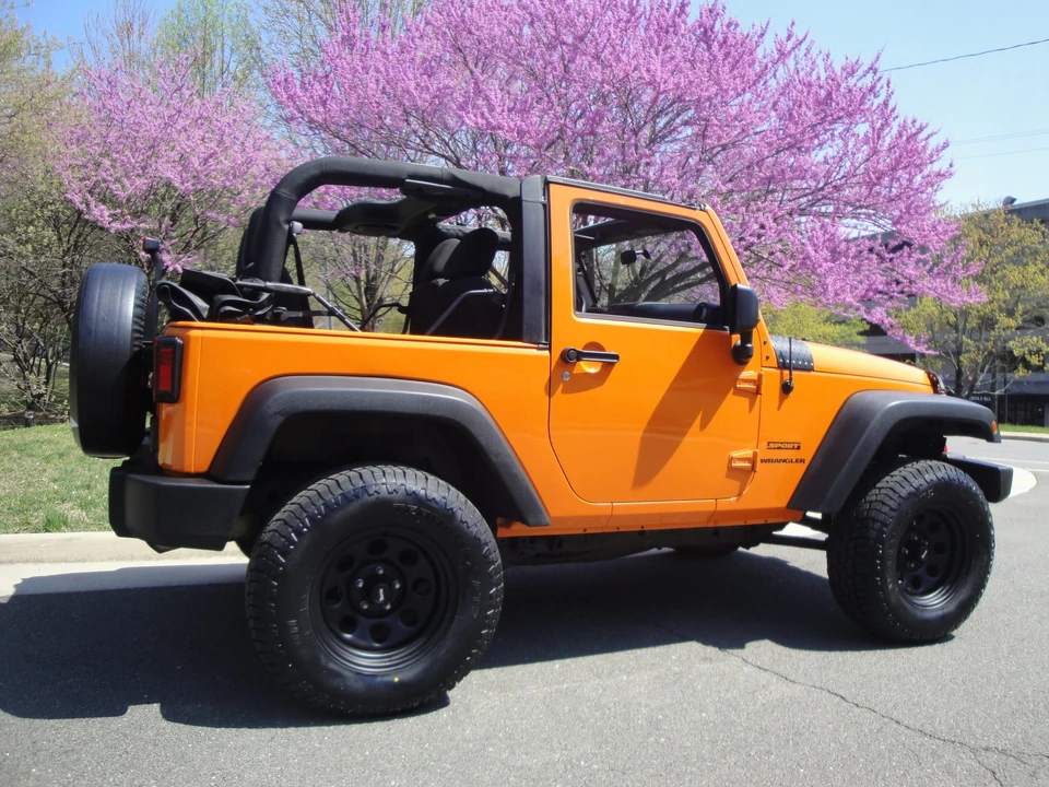 2013 Jeep JK Wrangler - Image 11 of 31