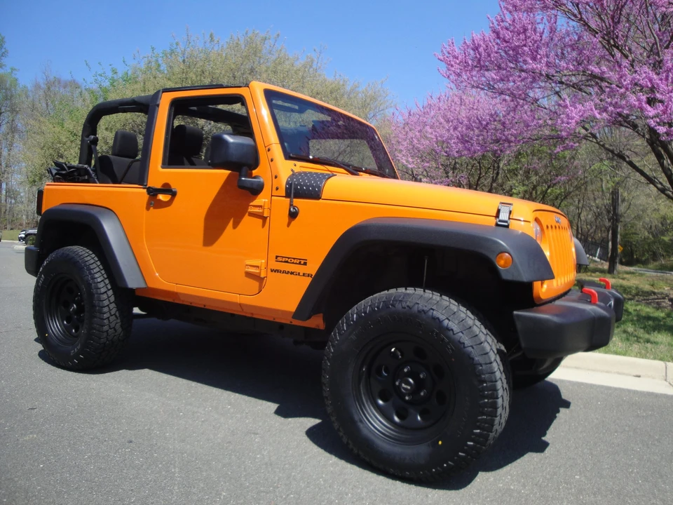 2013 Jeep JK Wrangler - Image 14 of 31