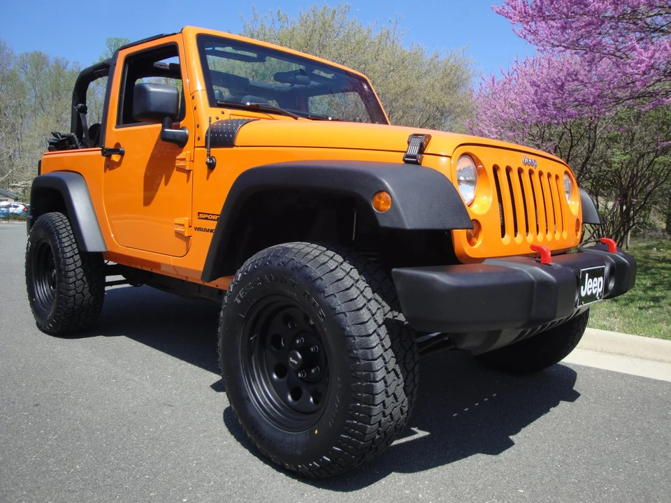 2013 Jeep JK Wrangler - Image 17 of 31