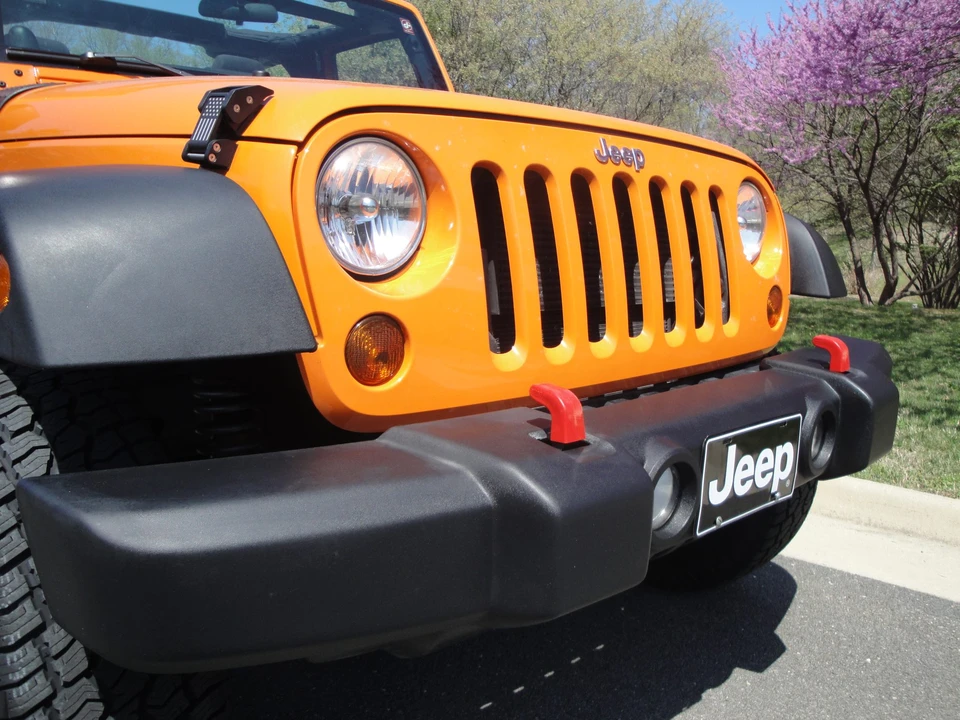 2013 Jeep JK Wrangler - Image 29 of 31