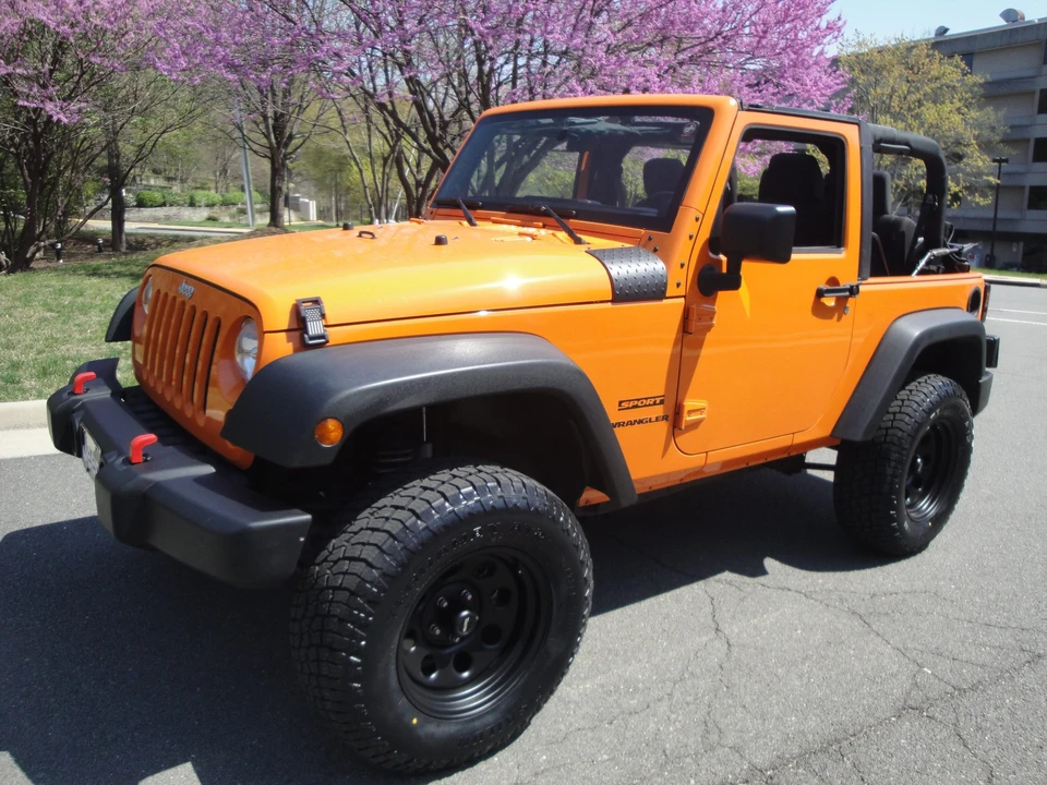 2013 Jeep JK Wrangler - Image 4 of 31