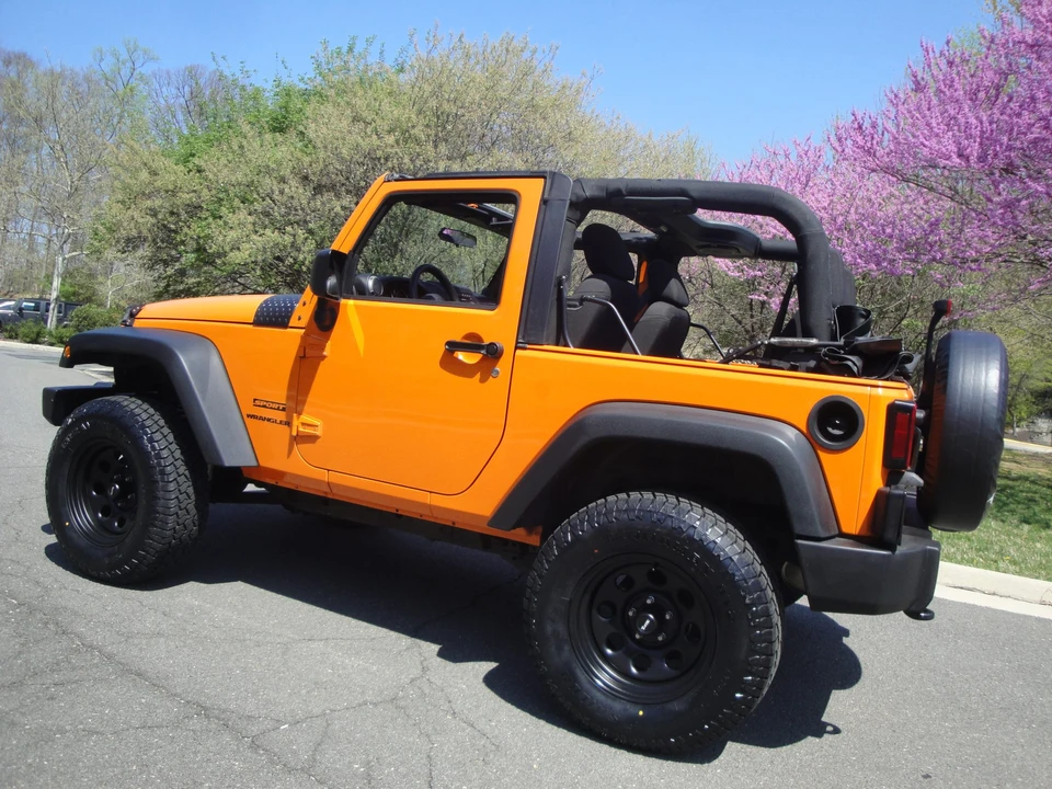2013 Jeep JK Wrangler - Image 9 of 31