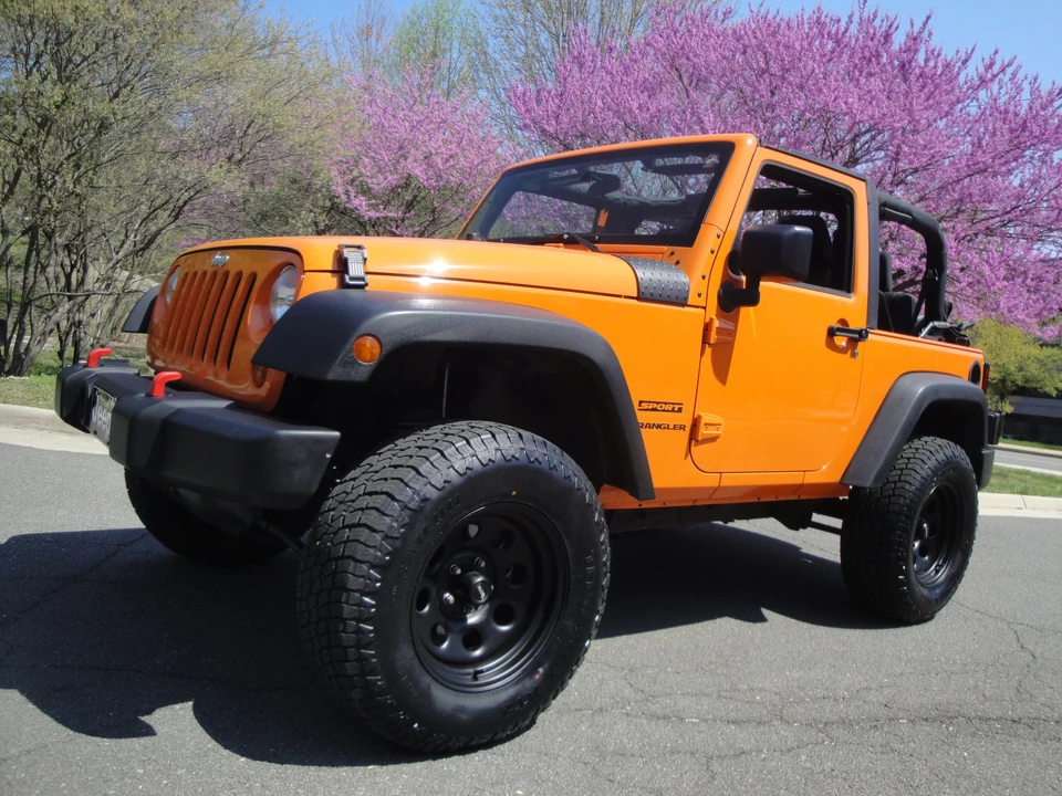 2013 Jeep JK Wrangler - Image 3 of 31