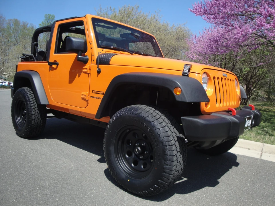 2013 Jeep JK Wrangler - Image 16 of 31