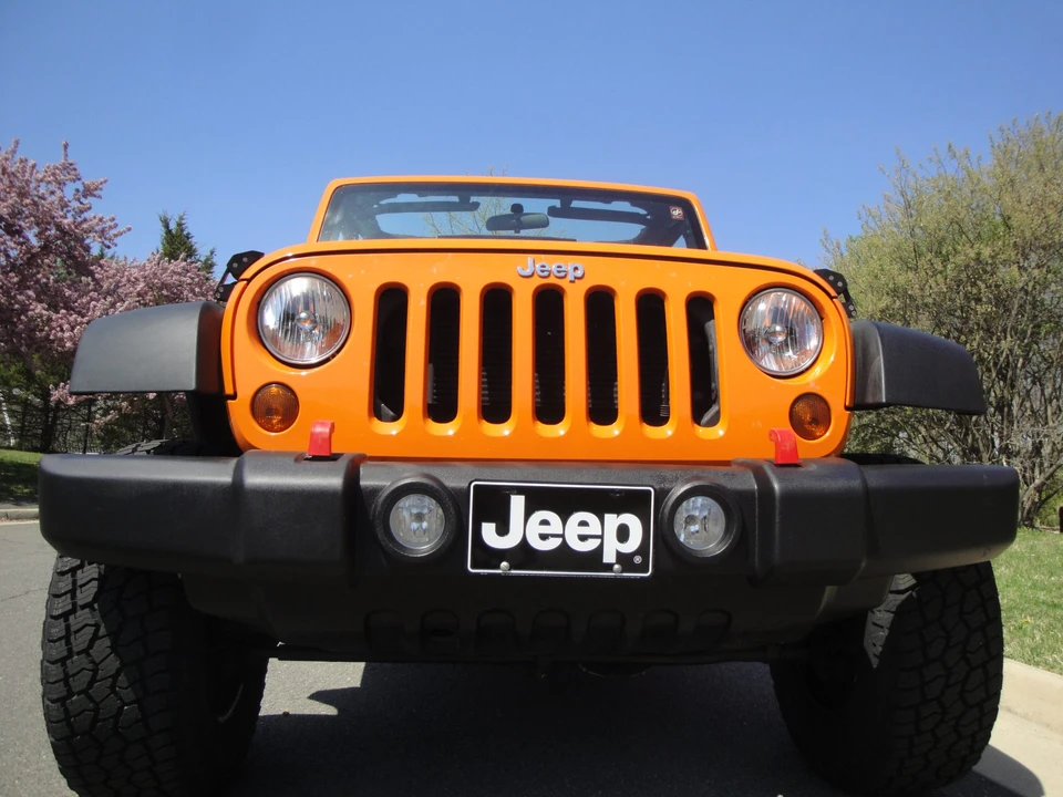 2013 Jeep JK Wrangler - Image 30 of 31
