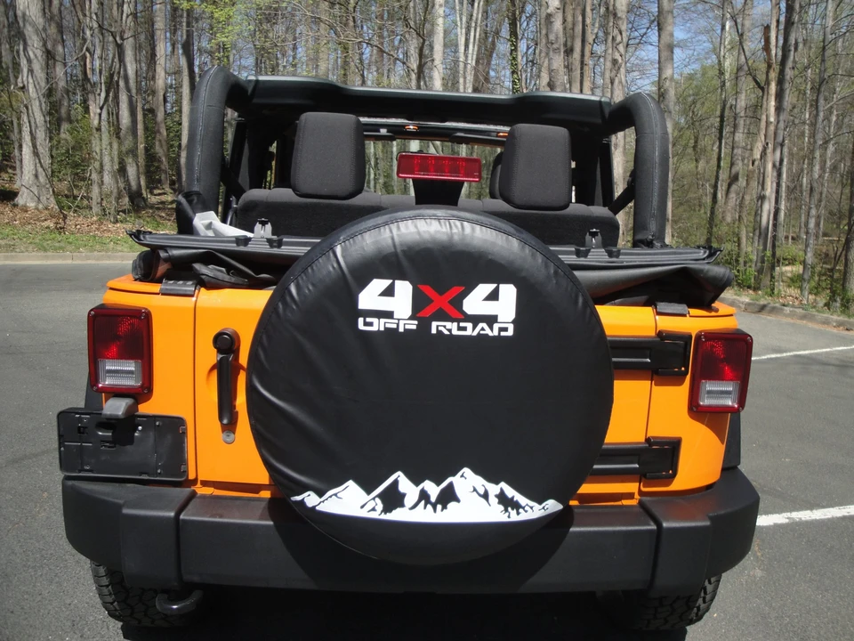 2013 Jeep JK Wrangler - Image 10 of 31