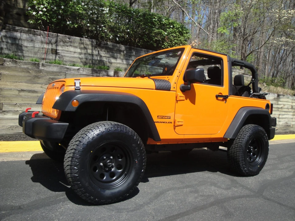 2013 Jeep JK Wrangler - Image 6 of 31