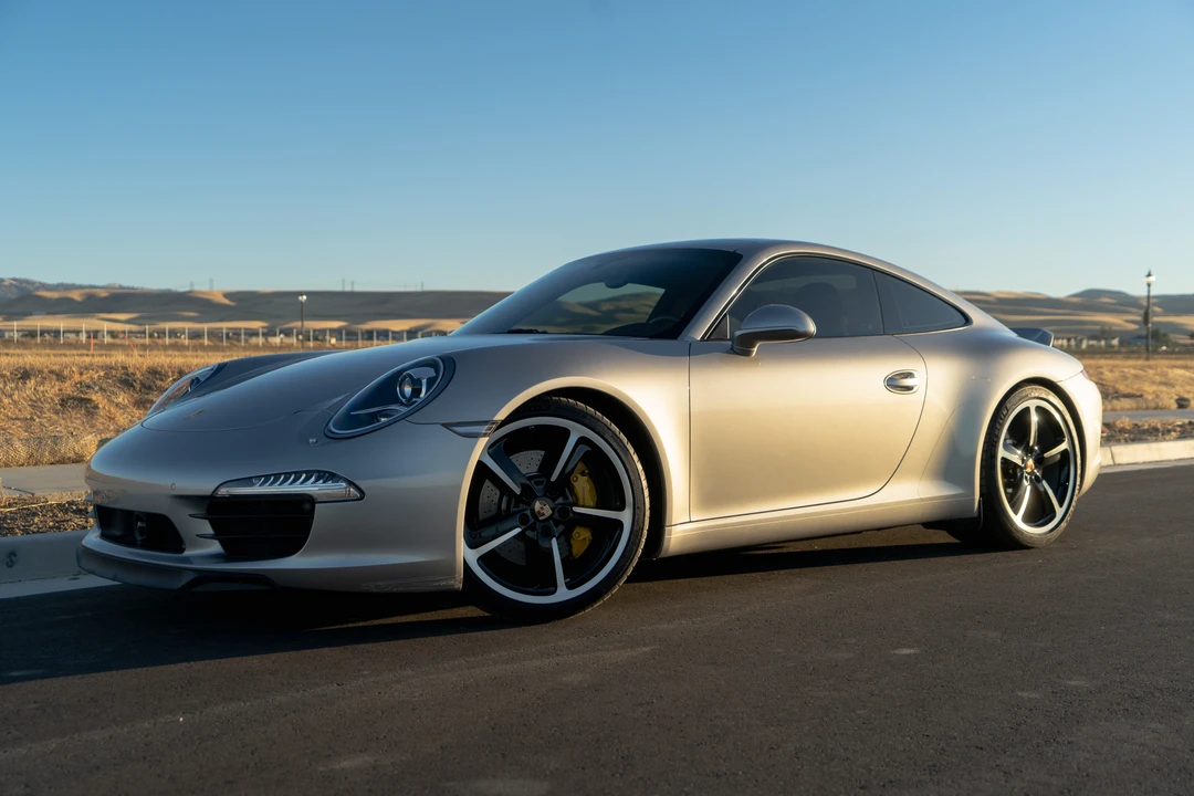 2013 Porsche 991 Carrera S - Image 2 of 31