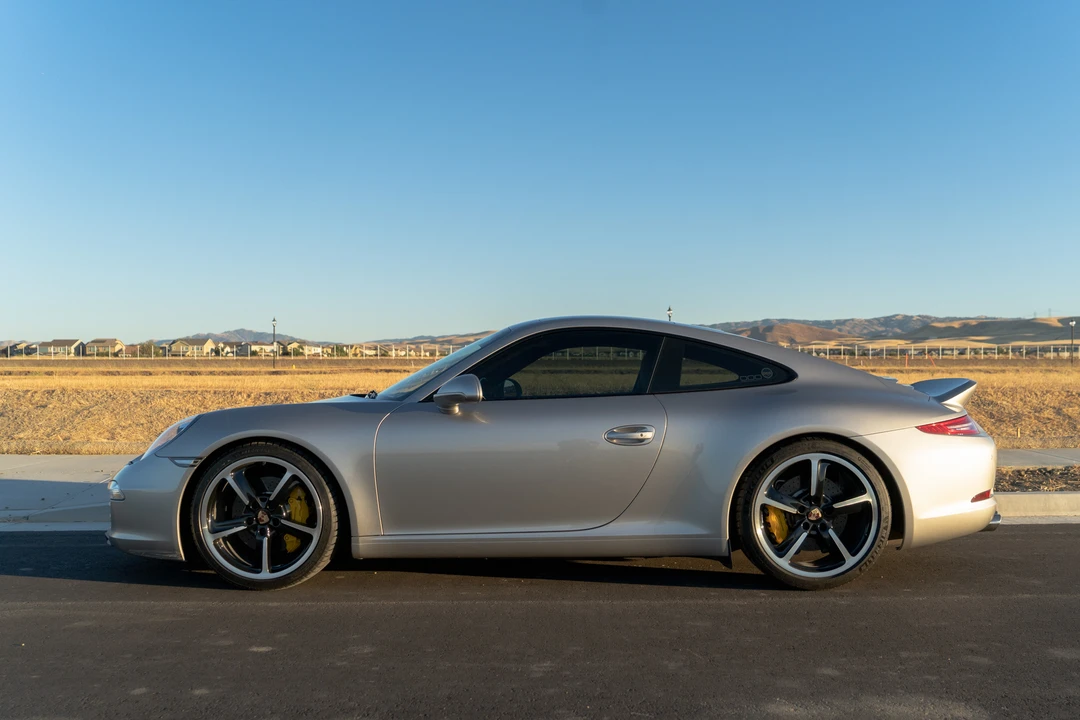 2013 Porsche 991 Carrera S - Image 25 of 31