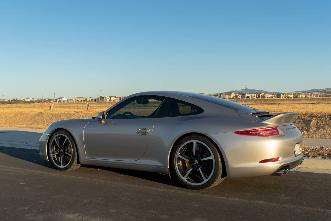 2013 Porsche 991 Carrera S - Image 23 of 31