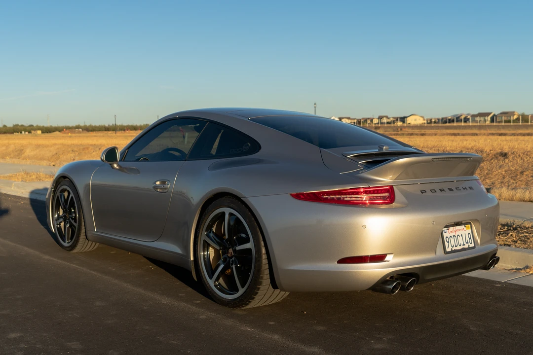 2013 Porsche 991 Carrera S - Image 22 of 31