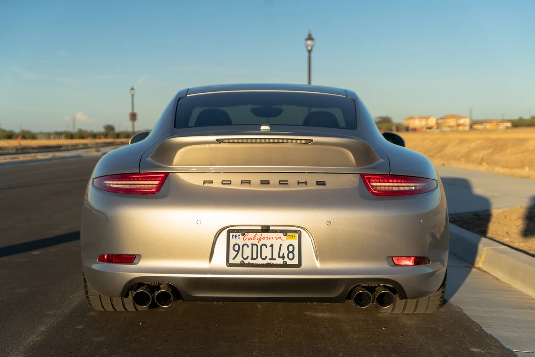 2013 Porsche 991 Carrera S - Image 21 of 31