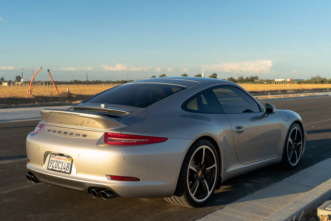2013 Porsche 991 Carrera S - Image 15 of 31