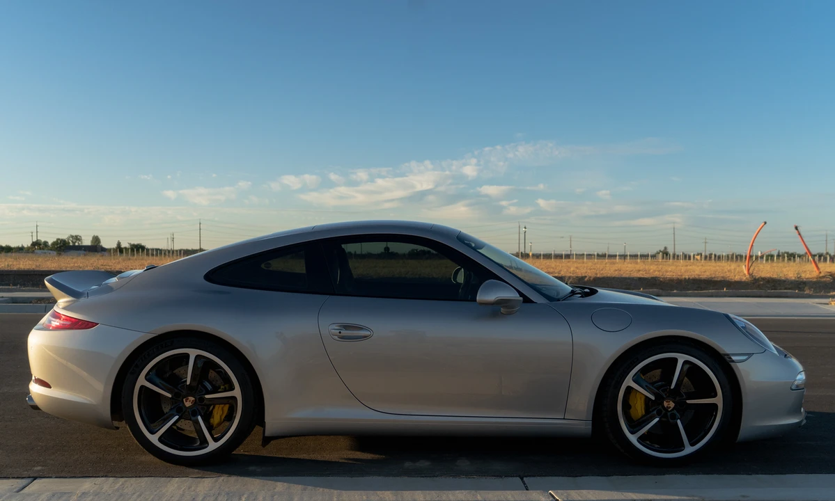 2013 Porsche 991 Carrera S - Image 13 of 31