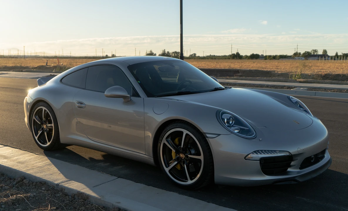 2013 Porsche 991 Carrera S - Image 10 of 31