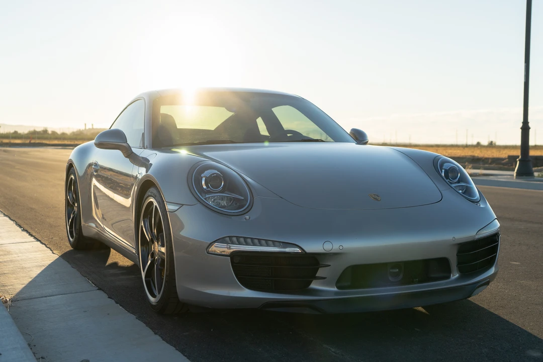 2013 Porsche 991 Carrera S - Image 9 of 31