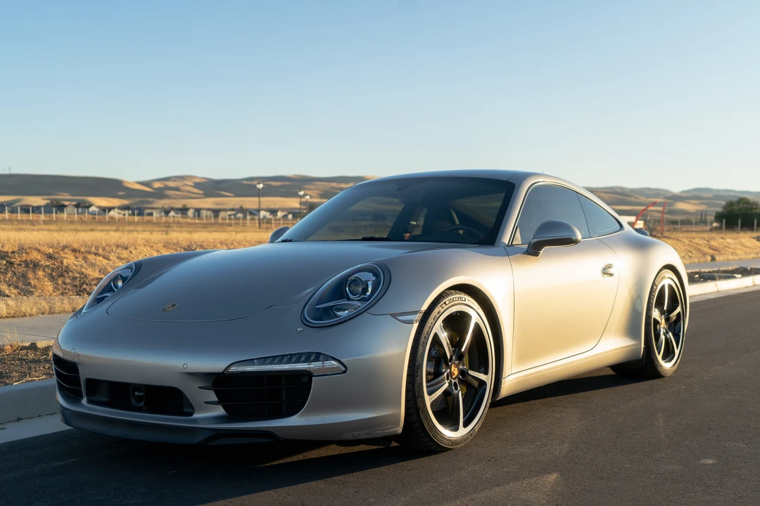 2013 Porsche 991 Carrera S - Image 4 of 31