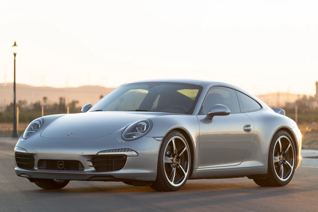 2013 Porsche 991 Carrera S - Image 3 of 31