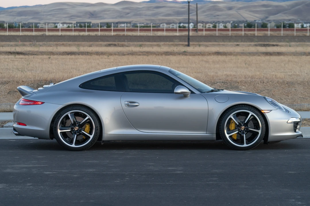 2013 Porsche 991 Carrera S - Image 12 of 31