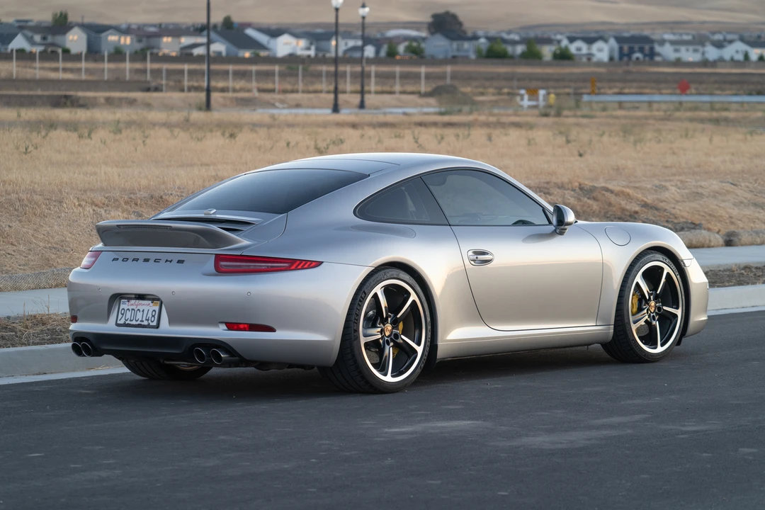 2013 Porsche 991 Carrera S - Image 14 of 31