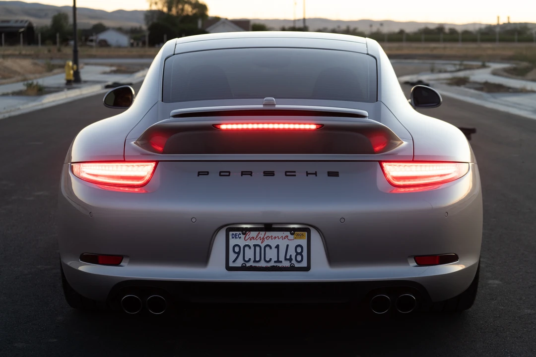 2013 Porsche 991 Carrera S - Image 20 of 31