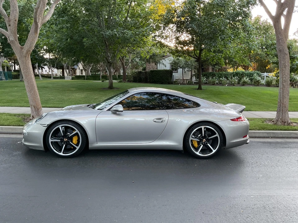 2013 Porsche 991 Carrera S - Image 24 of 31