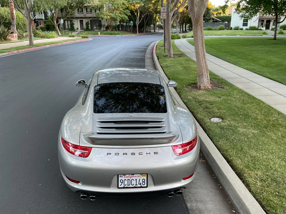 2013 Porsche 991 Carrera S - Image 18 of 31