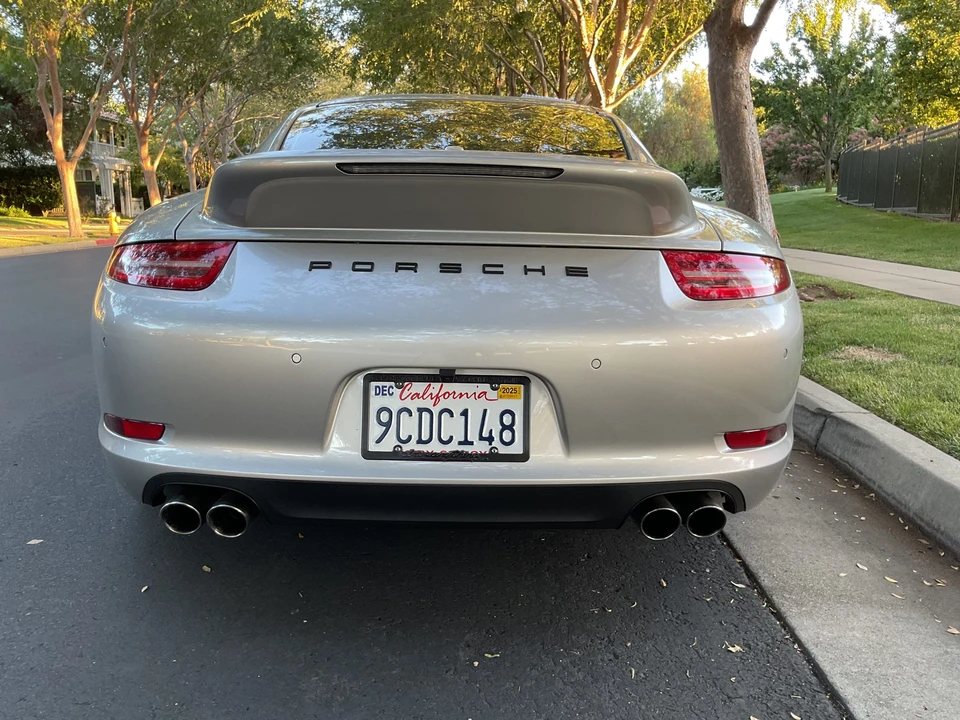 2013 Porsche 991 Carrera S - Image 16 of 31