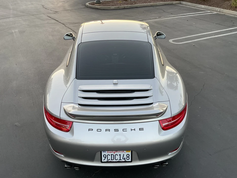 2013 Porsche 991 Carrera S - Image 17 of 31