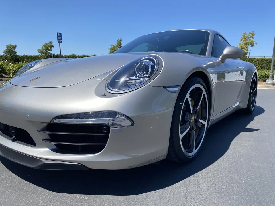 2013 Porsche 991 Carrera S - Image 28 of 31