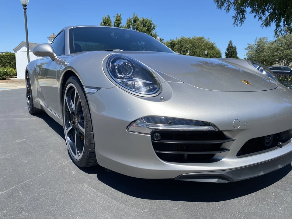 2013 Porsche 991 Carrera S - Image 27 of 31