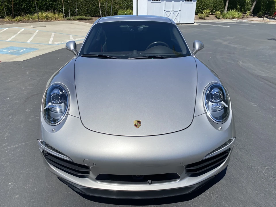 2013 Porsche 991 Carrera S - Image 5 of 31
