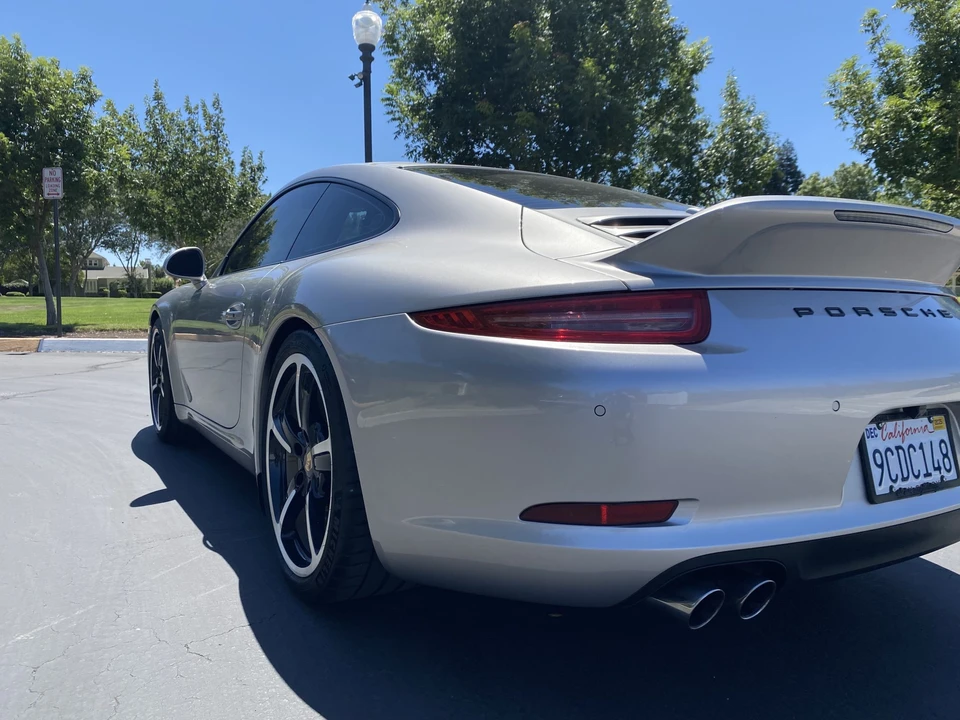 2013 Porsche 991 Carrera S - Image 30 of 31