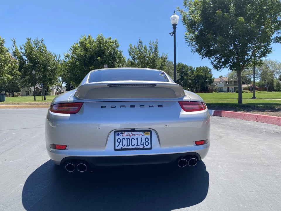 2013 Porsche 991 Carrera S - Image 19 of 31