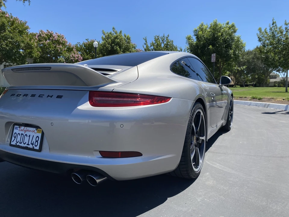 2013 Porsche 991 Carrera S - Image 31 of 31
