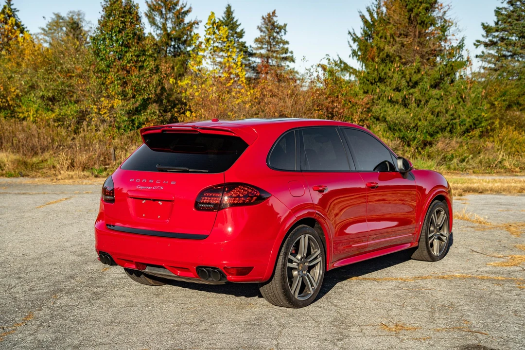 2013 Porsche 958 Cayenne GTS - Image 19 of 31