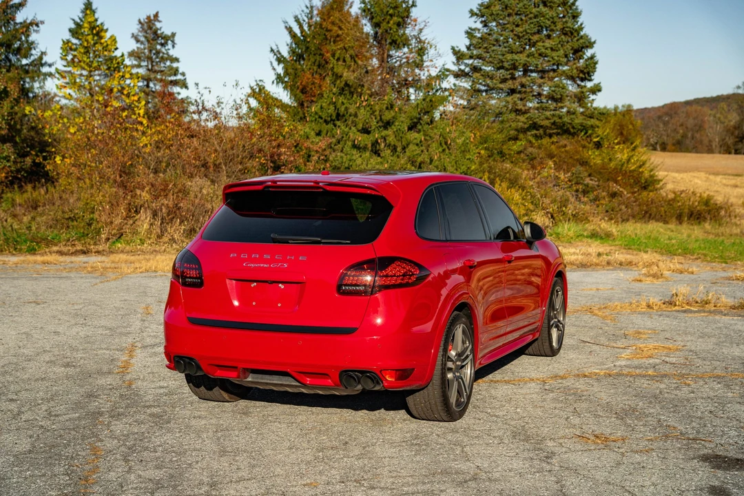 2013 Porsche 958 Cayenne GTS - Image 21 of 31