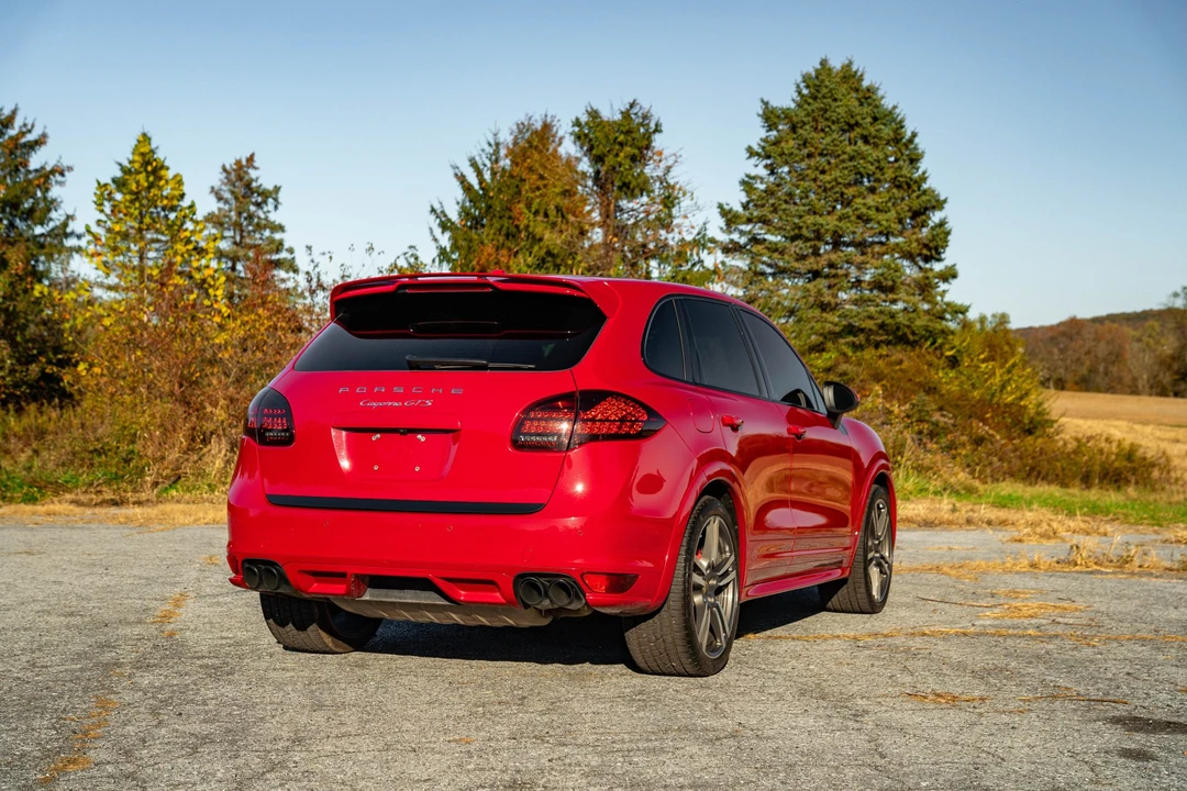 2013 Porsche 958 Cayenne GTS - Image 22 of 31
