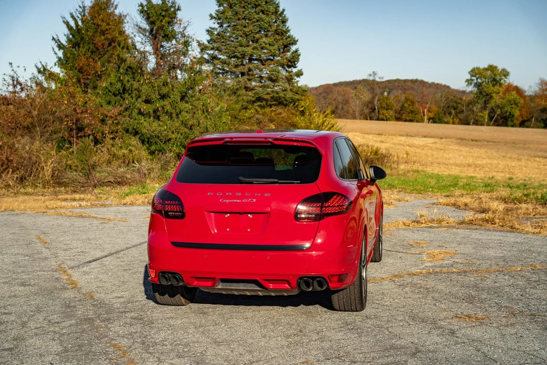 2013 Porsche 958 Cayenne GTS - Image 23 of 31