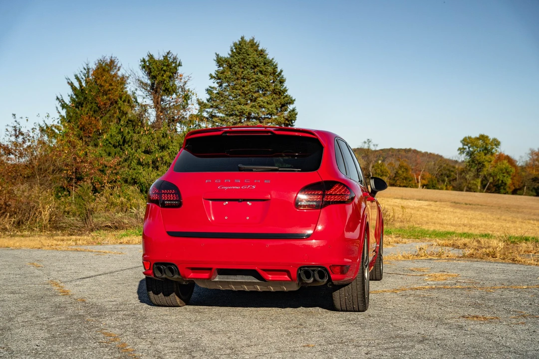 2013 Porsche 958 Cayenne GTS - Image 24 of 31