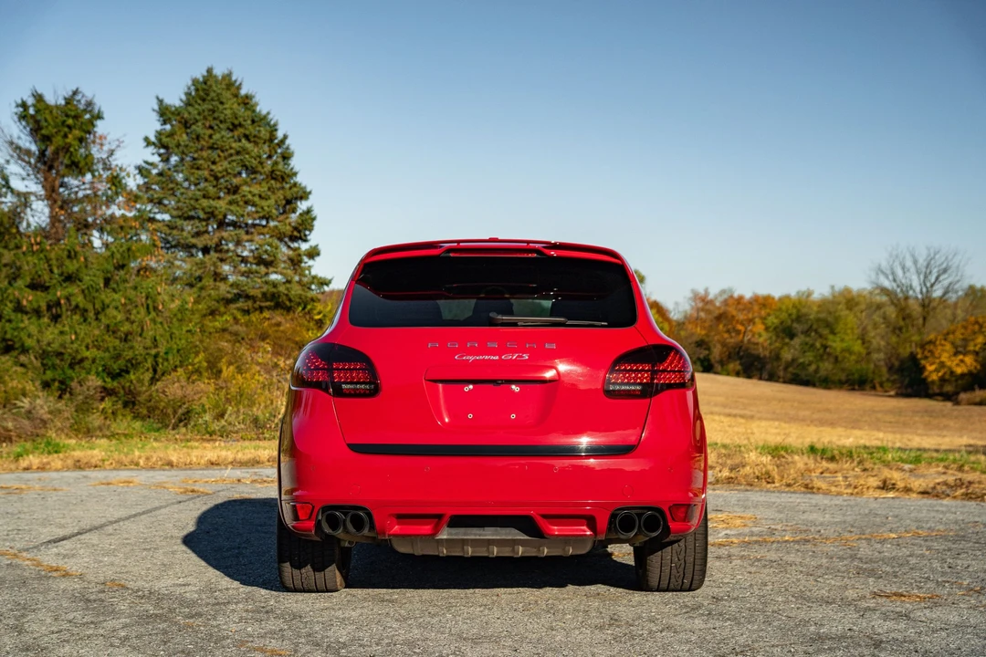 2013 Porsche 958 Cayenne GTS - Image 26 of 31