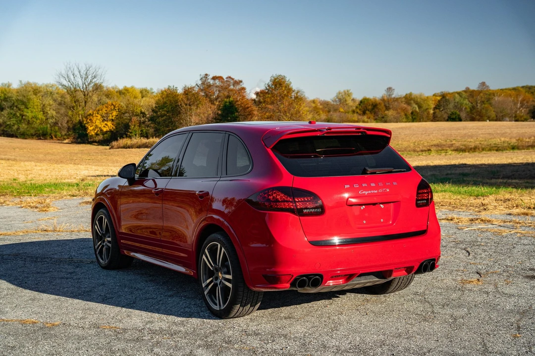 2013 Porsche 958 Cayenne GTS - Image 29 of 31